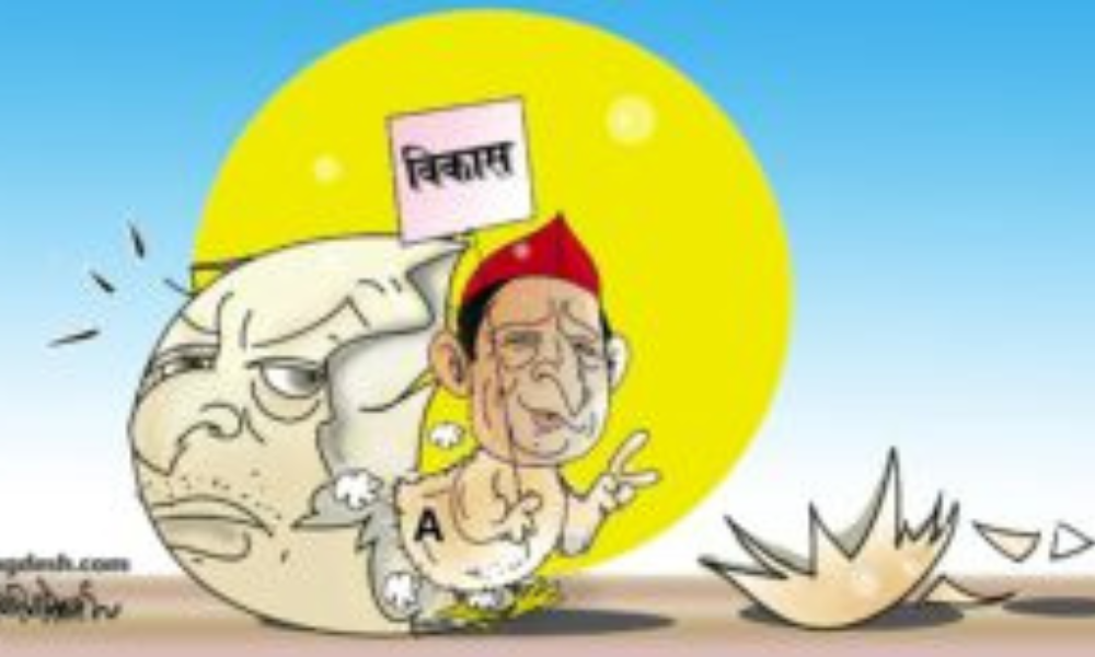 जंग तो जीत ही चुके हैं अखिलेश!