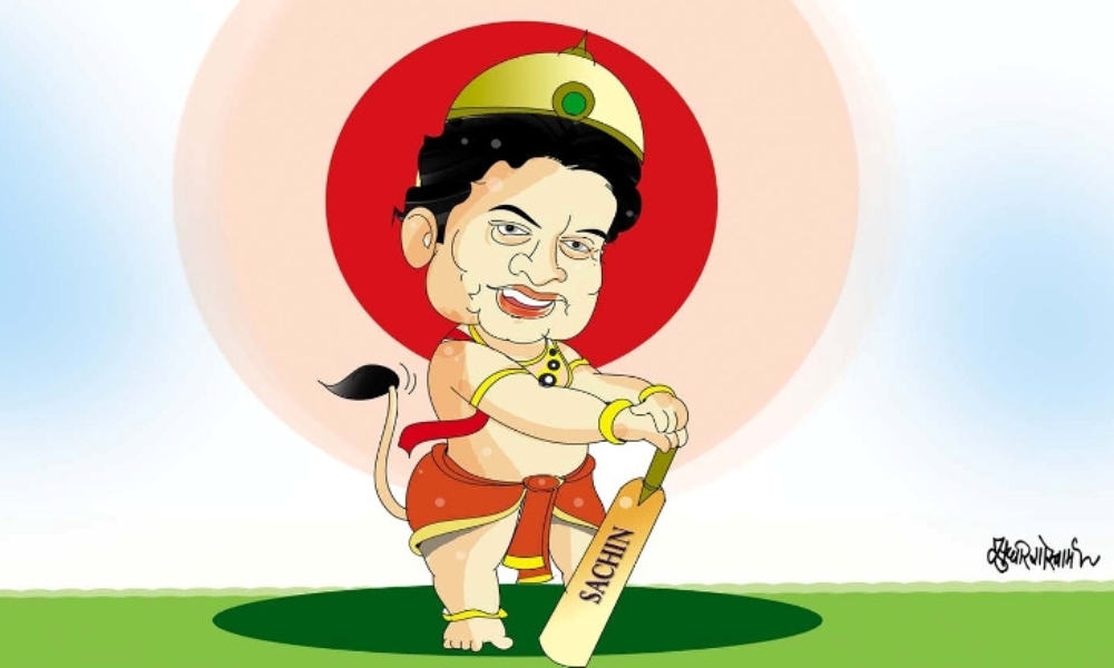 Read more about the article सचिन को ‘भगवान’ बनने की ज़रूरत नहीं थी!